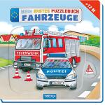 Mein erstes Puzzlebuch Fahrzeuge - ab 1 Jahr Trötsch