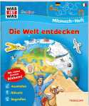 WIW Junior Mitmach-Heft Die Welt entdecken - ab 4 Jahren