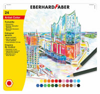 Farbstifte Artist Color 24er Metalletui