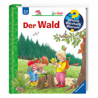 Wieso? Weshalb? Warum? Buch Junior Der Wald - Band 6...