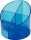Schreibtischboy 4tlg. transparent blau HELIT H6390230 economy