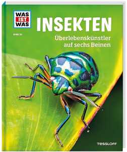 WAS ist WAS Band 30 Insekten - 8-10 Jahren