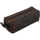 Schlamperrolle Leder graubraun PRIDE & SOUL 47176 Charcoal