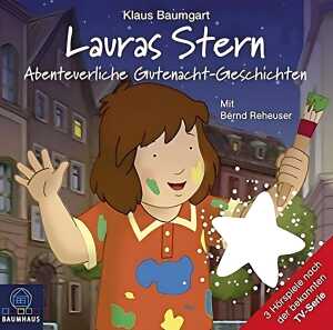 Lauras Stern Abenteuerliche Gutenacht - Geschichten ab 4 Jahren