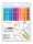 Tombow Doppelfasermaler TwinTone Pastell Colours, 12er Set (1230419)