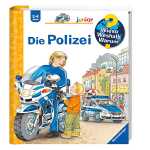 Wieso? Weshalb? Warum? Buch Junior Die Polizei - Band 18
