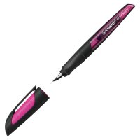 STABILO EASYbuddy Feder L schwarz/magenta