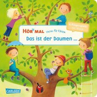 Hör mal Verse für Kleine Das ist der Daumen -...