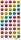 ROESSLER PAPIER Sticker Smile 36er Epoxy