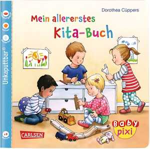 Baby Pixi 70 Mein allerstes Kita Buch - ab 12 Monaten