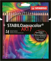 STABILOaquacolor 24er Kartonetui „ARTY"