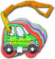 Mein liebstes Buggybuch Alle meine Fahrzeuge