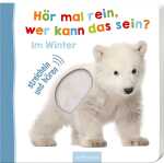 Hör mal rein wer kann das sein? Im Winter - ab 18...