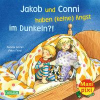 Maxi Pixi 295 Jakob und Conni haben keine Angst - im...