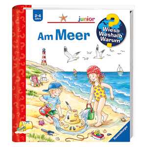 Wieso? Weshalb? Warum? Buch Junior Am Meer - Band 17