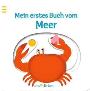 ARS EDITION Mein erstes Buch vom Meer 9783845805153