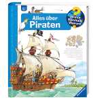 Wieso? Weshalb? Warum? Buch Alles über Piraten -...