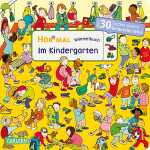 Hör mal Wimmelbuch Im Kindergarten - ab 30 Monaten