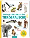 Mein großes Buch der Tiergeräusche - ab 24...