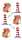 ROESSLER PAPIER Sticker Maritim