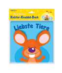 Mein kleines Knister Knuddelbuch Liebste Tiere - ab 1...