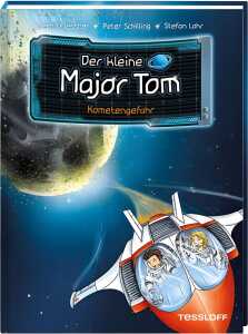 Der kleine Major Tom 4 Kometengefahr - 7 Jahren