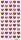 ROESSLER PAPIER Sticker Herzen 36er Epoxy
