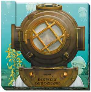 Trötsch Die Welt der Ozeane 9783957748225