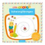 Buch Lernraupe Schwungübungen - ab 3 Jahren ars Edition