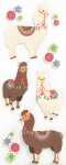 ROESSLER PAPIER Sticker , Lama