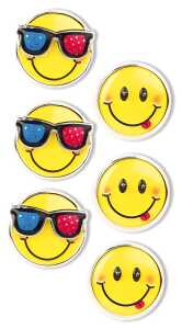 ROESSLER PAPIER Sticker Smile!