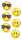 ROESSLER PAPIER Sticker Smile!