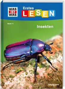 Was ist was Buch erstes Lesen Band 11 Insekten - ab 7 Jahren