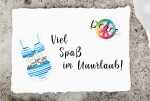 Trend Sticker A5 Umwelt Sprüche 2 Bögen - LETTERING, Z-Design