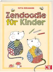 CHRISTOPHORUS Zendoodle für Kinder