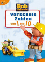 Bob der Baumeister Zahlen 1 - 10