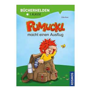 Bücherhelden Klasse 1 Pumuckel macht einen - Ausflug
