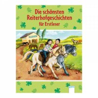 Buch Die schönsten Reiterhofgeschichten für -...