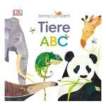 Buch Tiere ABC mit Ausklappseiten - ab 2 Jahren Dorling