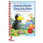 Buch Rabenstarke Geschichten vom kleinen - Raben Socke -...