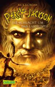 Percy Jackson 4 Die Schlacht um das - Labyrinth - ab 12 Jahren