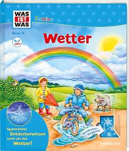 Buch Was ist was Junior Band 18 Wetter - ab 4 Jahren