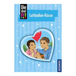 Buch Die drei !!! Band 84 Luftballon Küsse - ab 10 Jahren Kosmos