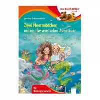 Der Bücherbär Klasse 1 Zwei Meermädchen...