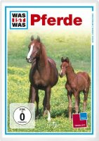 Was Ist was DVD Pferde Freche Fohlen und wilde - Mustangs...