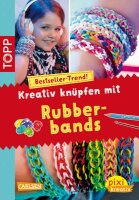 Pixi kreativ 53 TOPP Knüpfen mit Rubberbands! - ab 5...