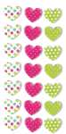 ROESSLER PAPIER Sticker Sweetheart