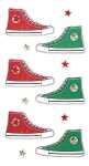 ROESSLER PAPIER Sticker Chucks