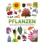 Buch Pflanzen Bäume und Gräser in über -...