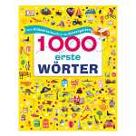 Buch 1000 erste Wörter Mein Bildwörterbuch...